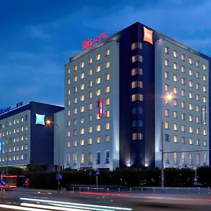 3* Hotel Ibis Warszawa West Station